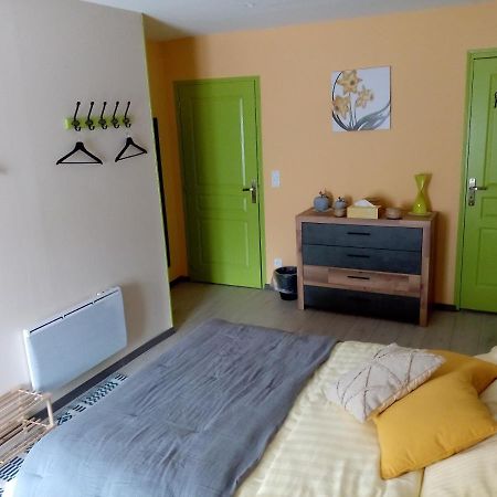 Jonquille Chic La Piccola Venezia Bed and Breakfast Vrécourt Eksteriør billede