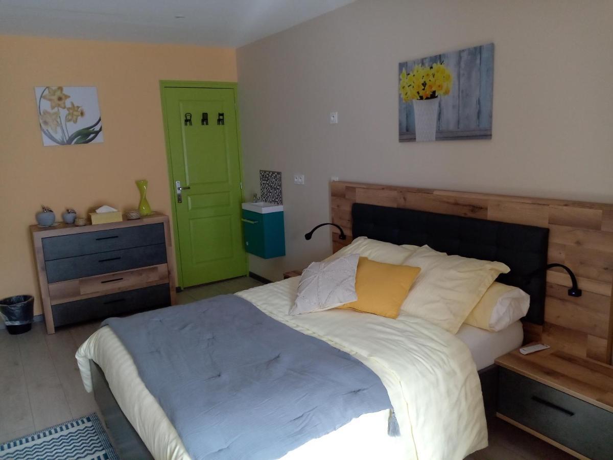 Jonquille Chic La Piccola Venezia Bed and Breakfast Vrécourt Eksteriør billede