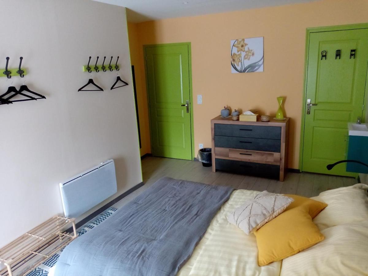 Jonquille Chic La Piccola Venezia Bed and Breakfast Vrécourt Eksteriør billede