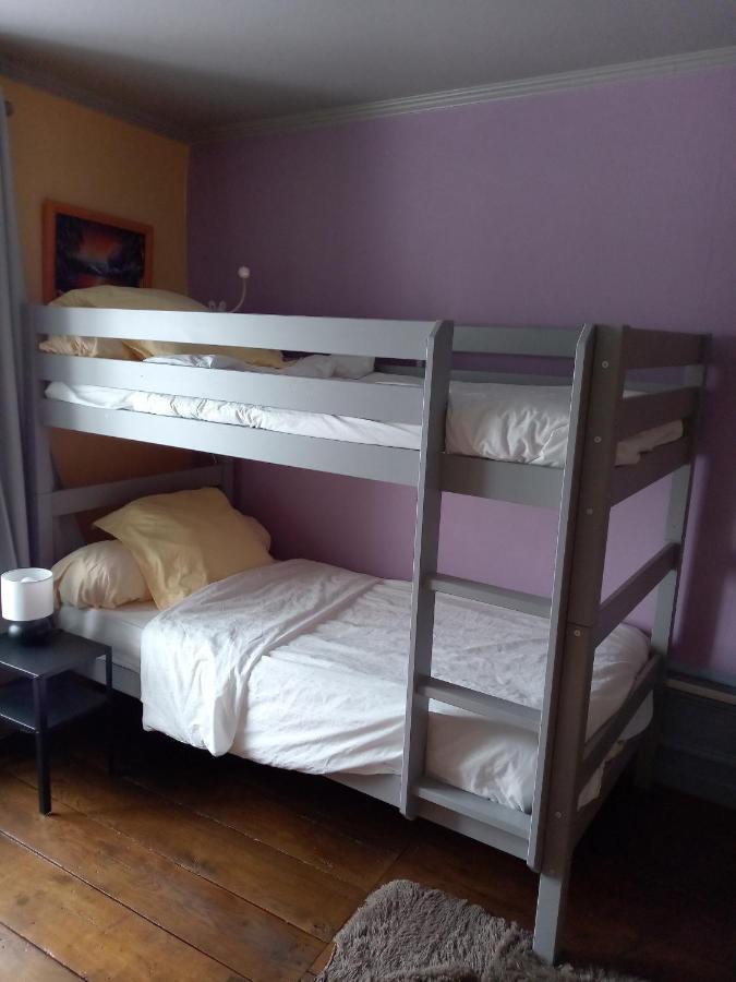 Jonquille Chic La Piccola Venezia Bed and Breakfast Vrécourt Eksteriør billede