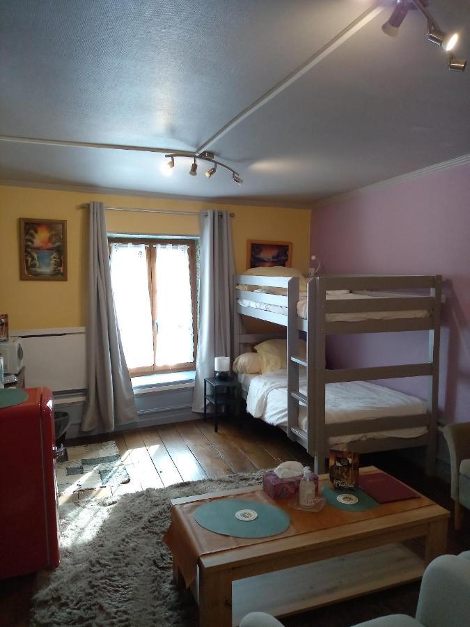 Jonquille Chic La Piccola Venezia Bed and Breakfast Vrécourt Eksteriør billede